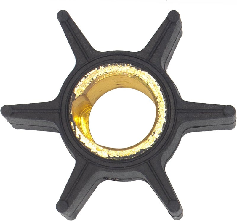 QUICKMARINER 0395289 Boat Water Pump Impeller Service Kit for Johnson Evinrude 20-35 HP Outboard Motors replaces 395289 0395265 Sierra 18-3051 Marine Engine - Image 2